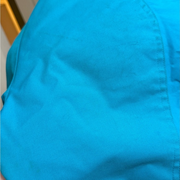 Lands’ End SQUALL Snow Ski Pants Teen Girls Teal Size 14 - Picture 9 of 9